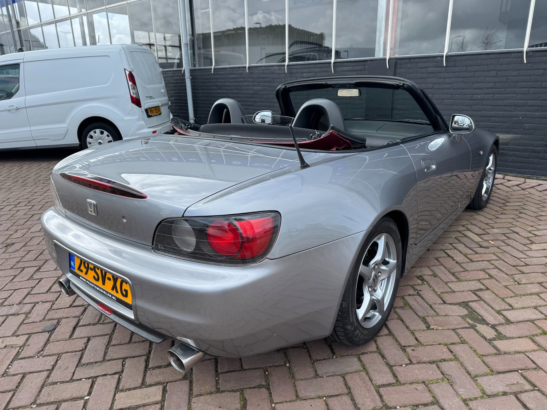 Foto van Honda Honda S2000