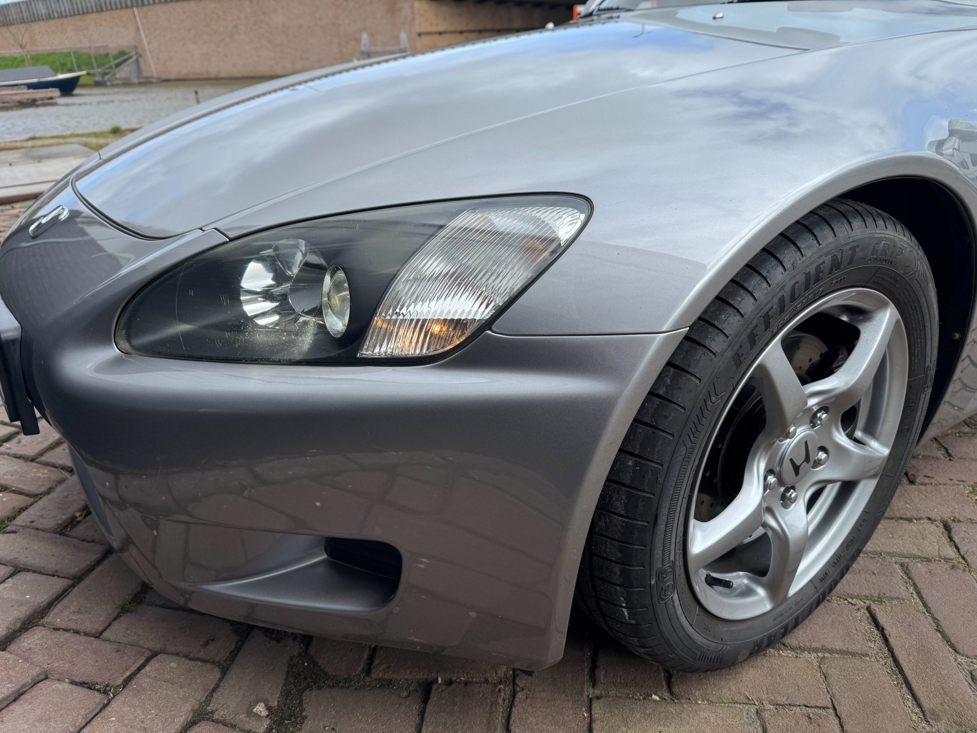 Foto van Honda Honda S2000