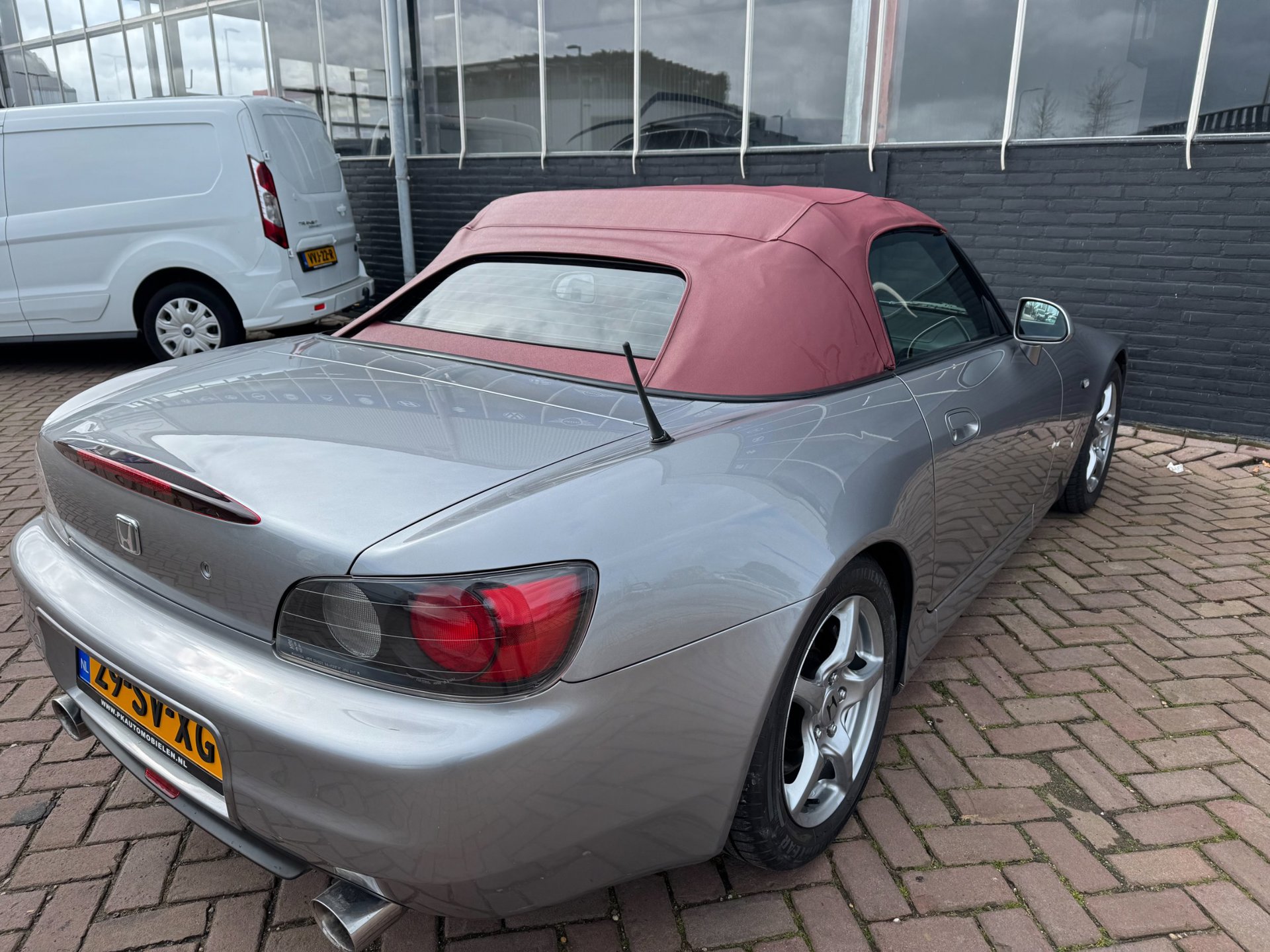 Foto van Honda Honda S2000