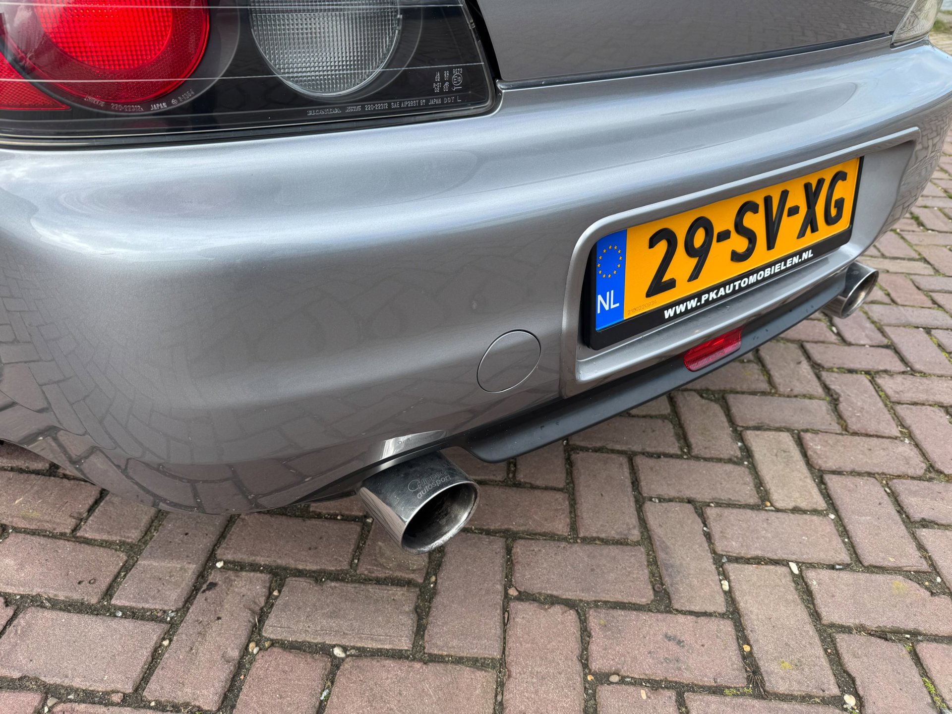 Foto van Honda Honda S2000