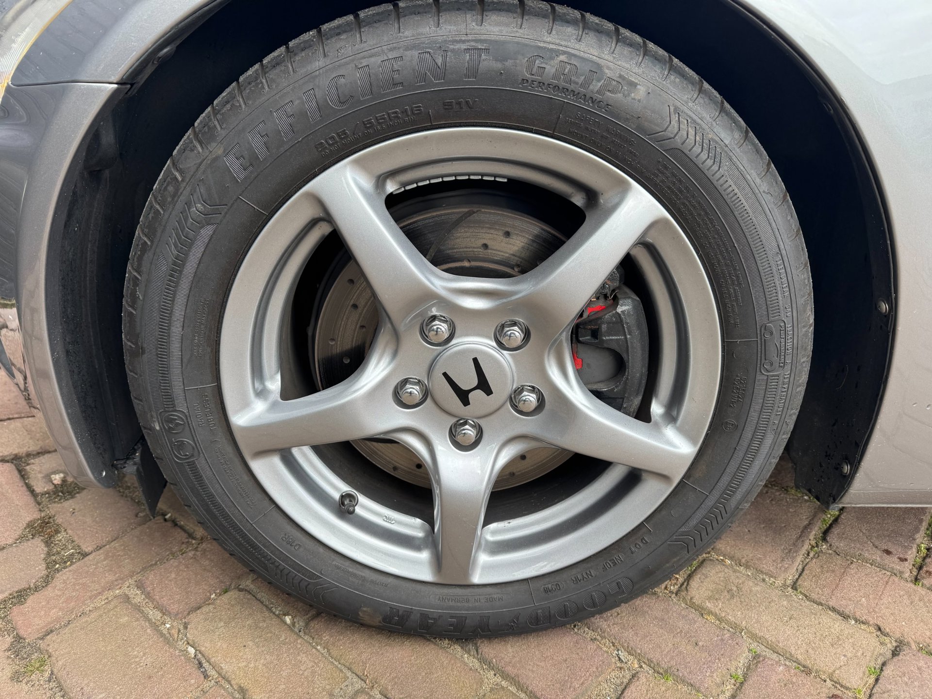 Foto van Honda Honda S2000