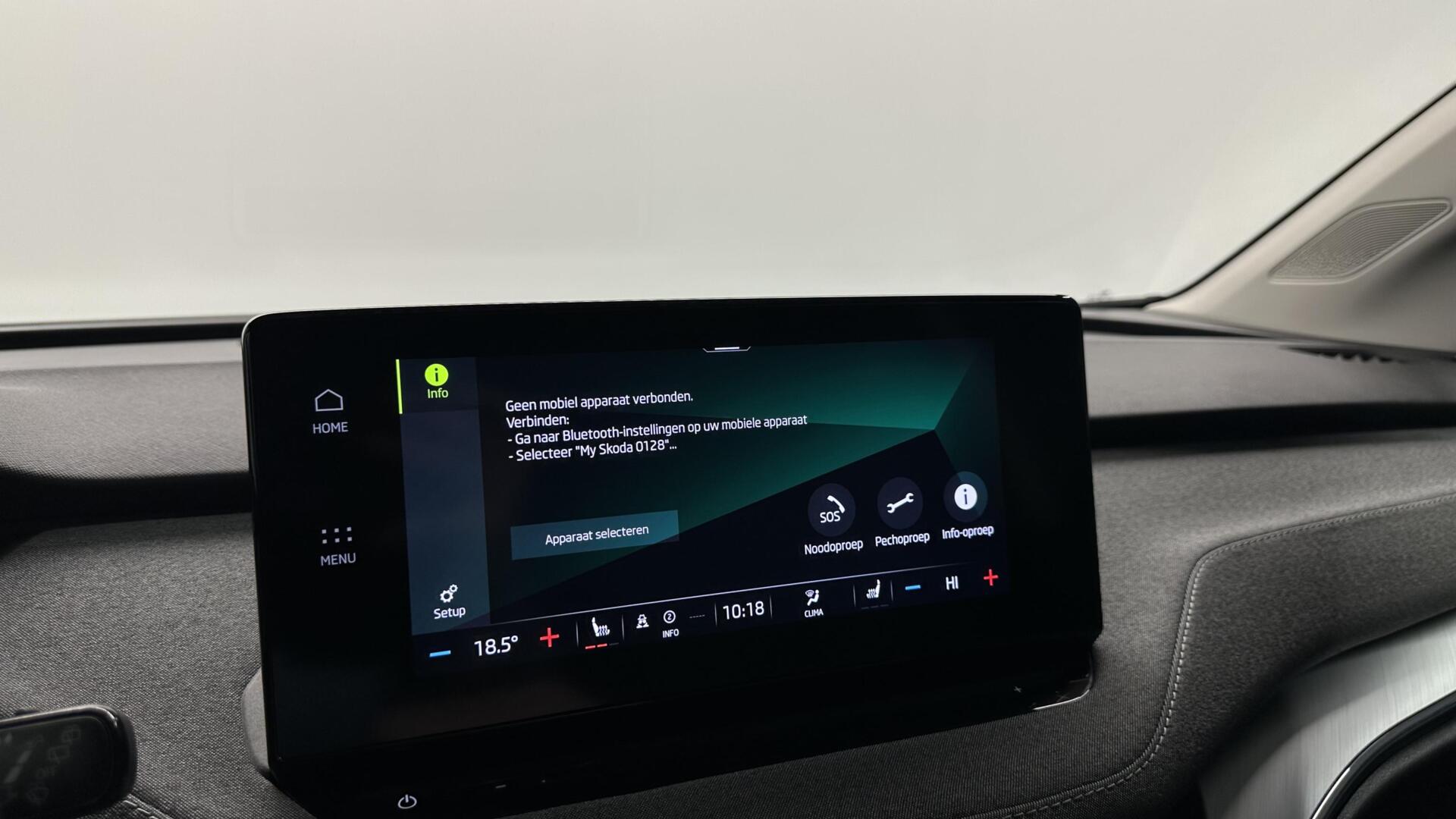 Foto van Skoda Enyaq 50