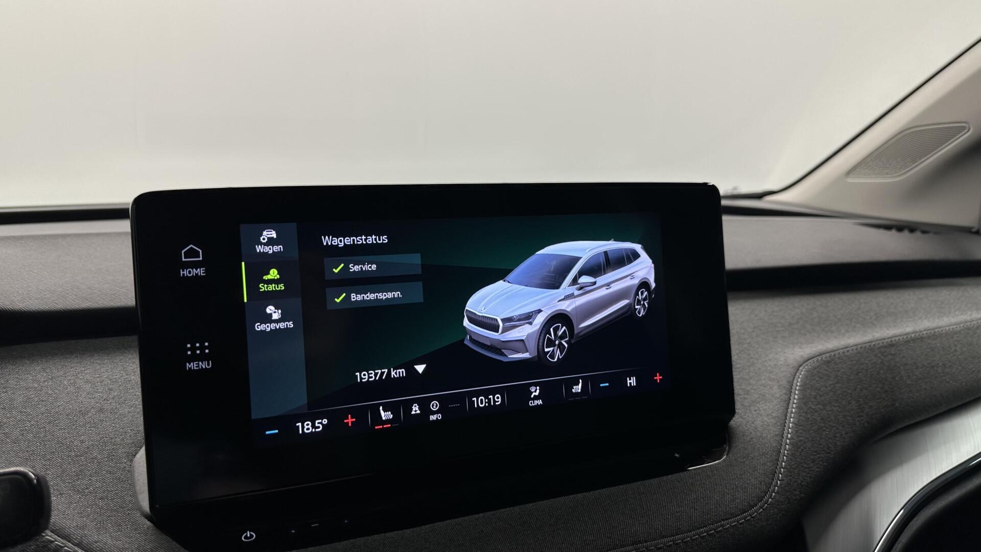 Foto van Skoda Enyaq 50