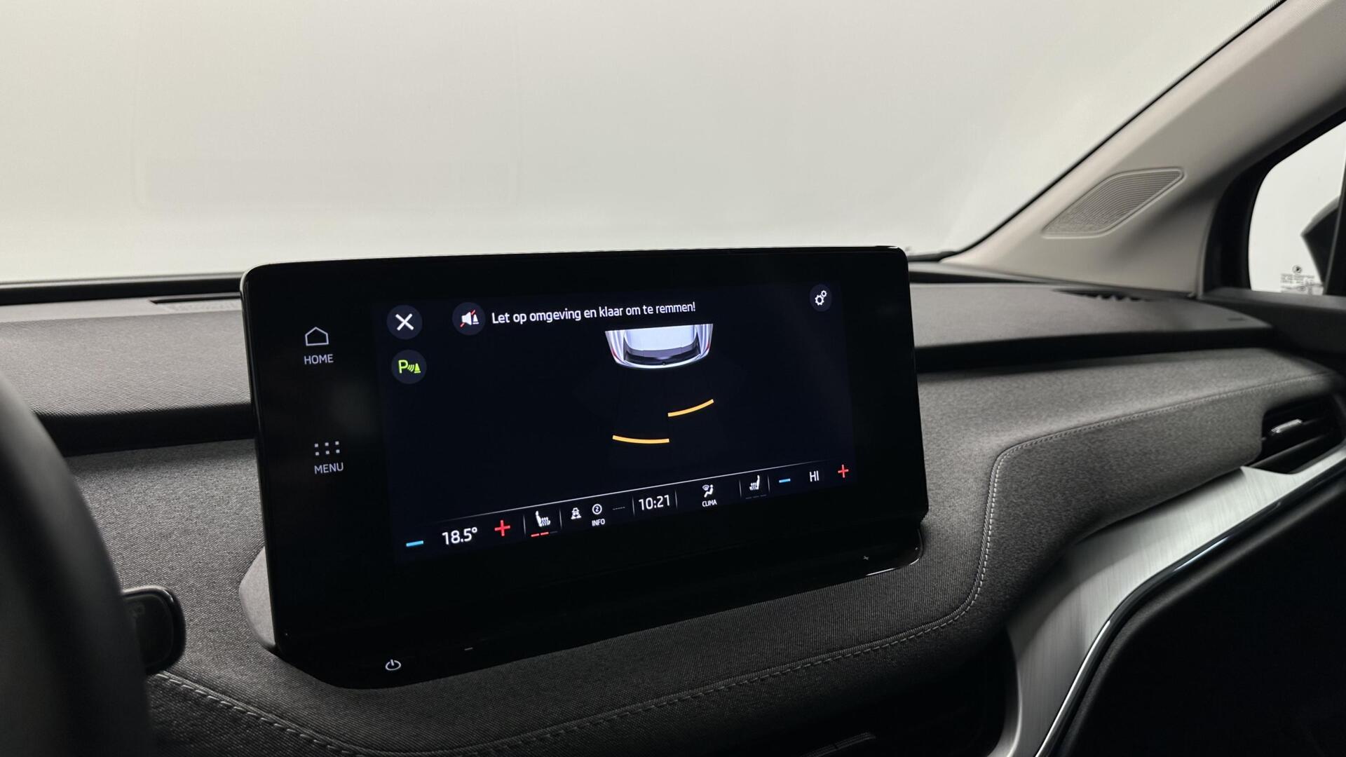 Foto van Skoda Enyaq 50