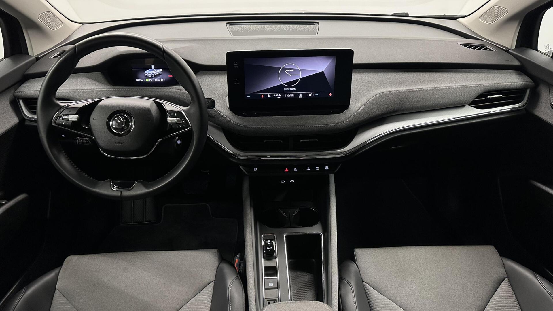 Foto van Skoda Enyaq 50
