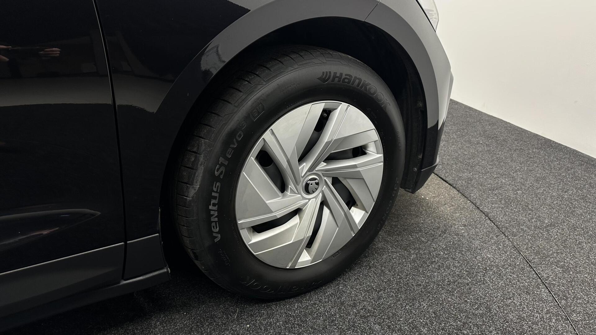 Foto van Skoda Enyaq 50