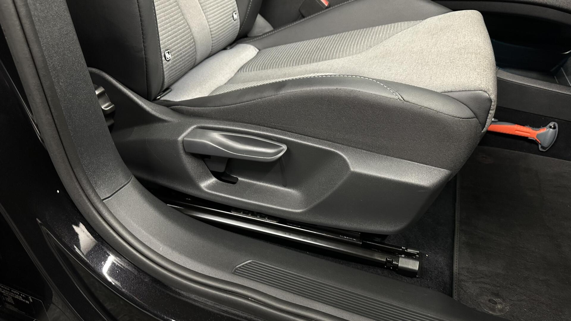Foto van Skoda Enyaq 50