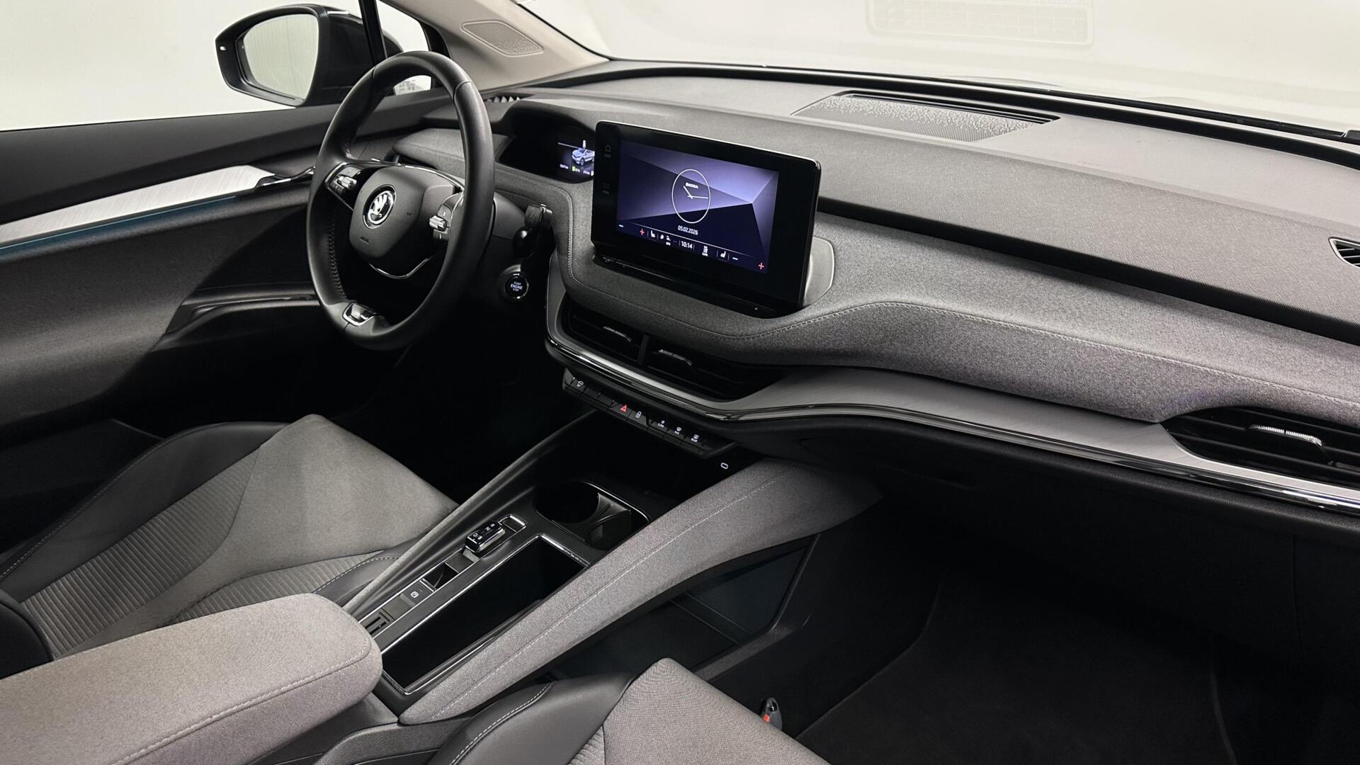 Foto van Skoda Enyaq 50