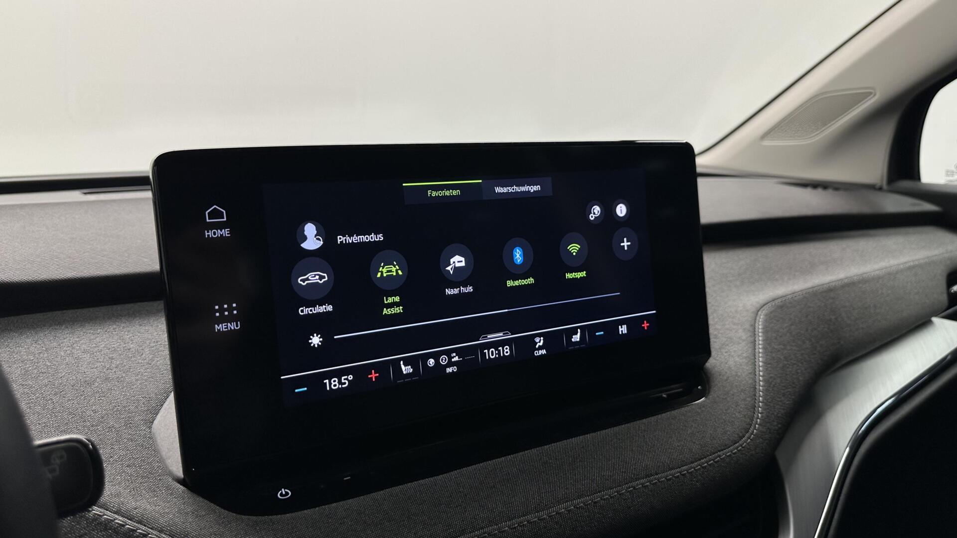 Foto van Skoda Enyaq 50
