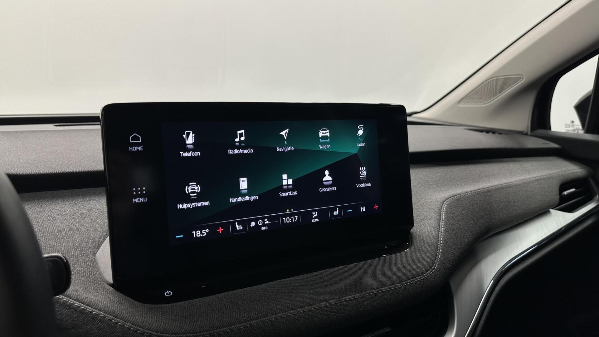 Foto van Skoda Enyaq 50