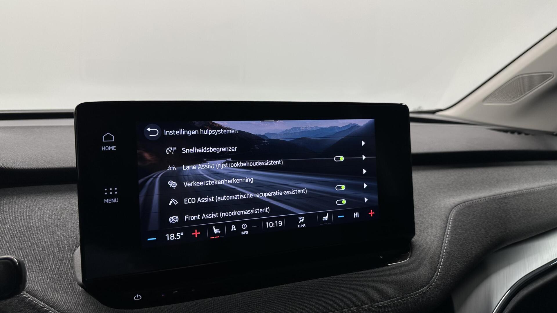 Foto van Skoda Enyaq 50