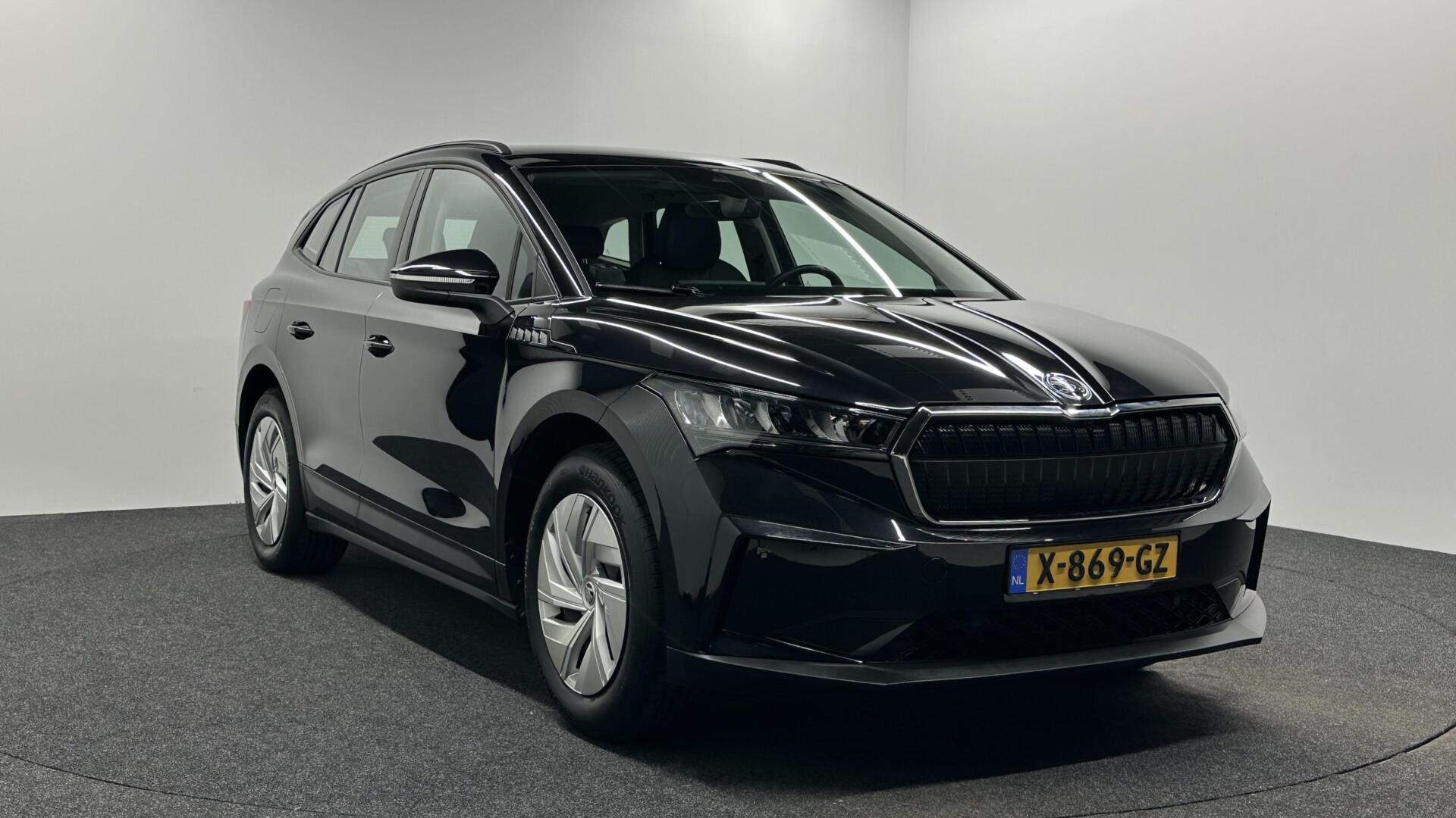 Foto van Skoda Enyaq 50