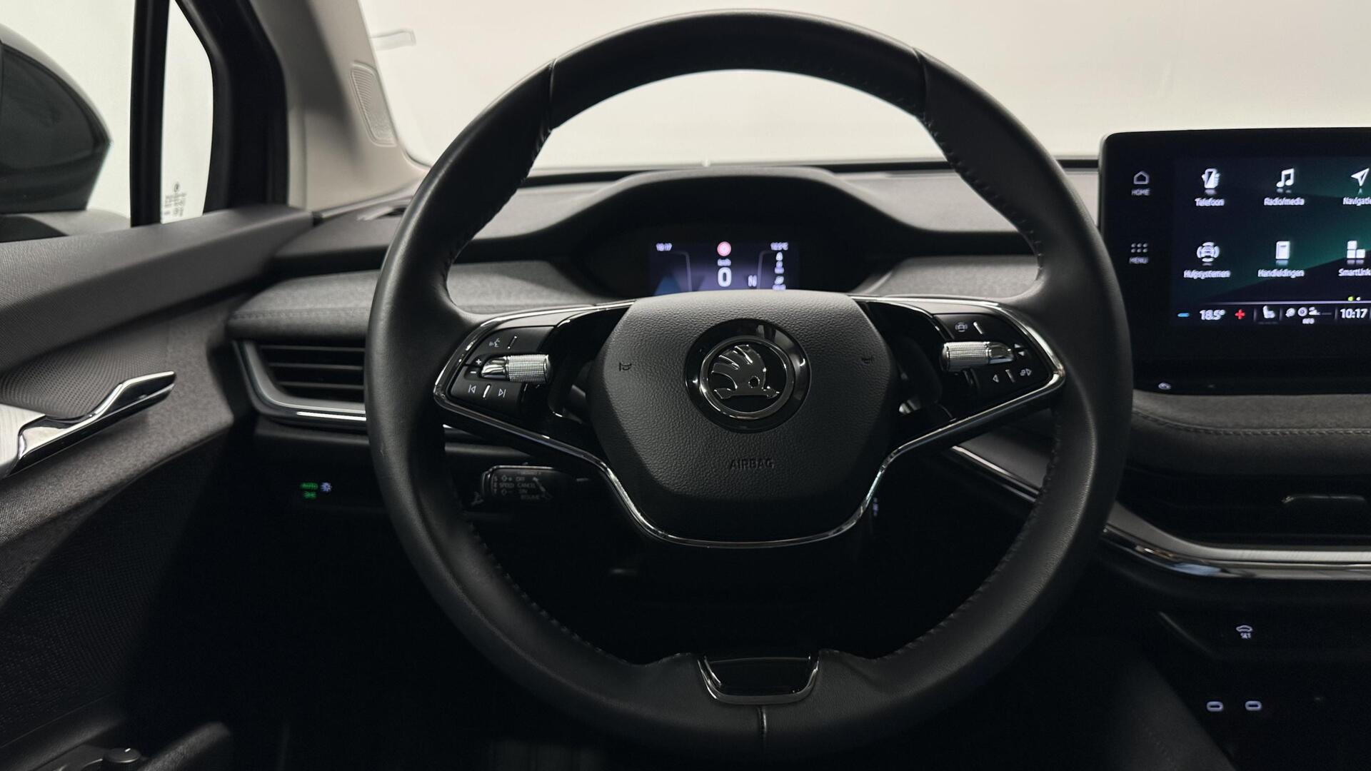 Foto van Skoda Enyaq 50