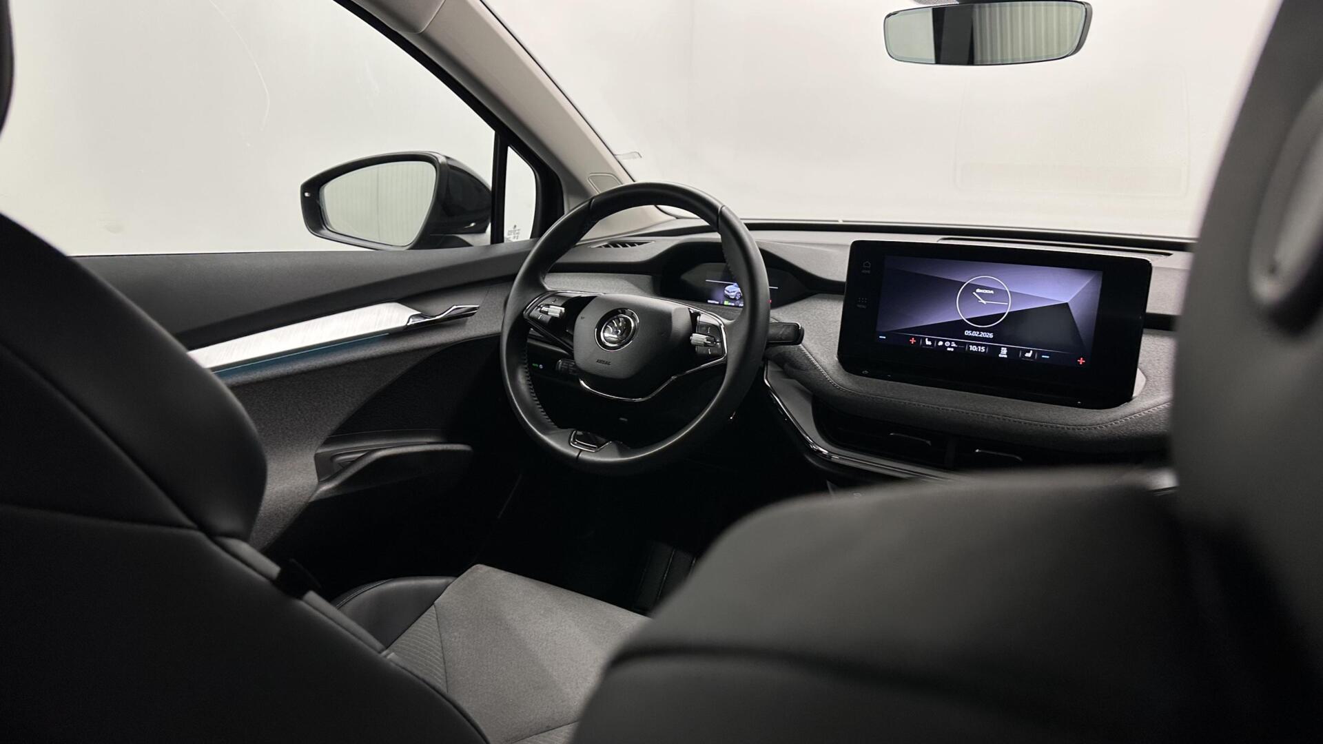 Foto van Skoda Enyaq 50