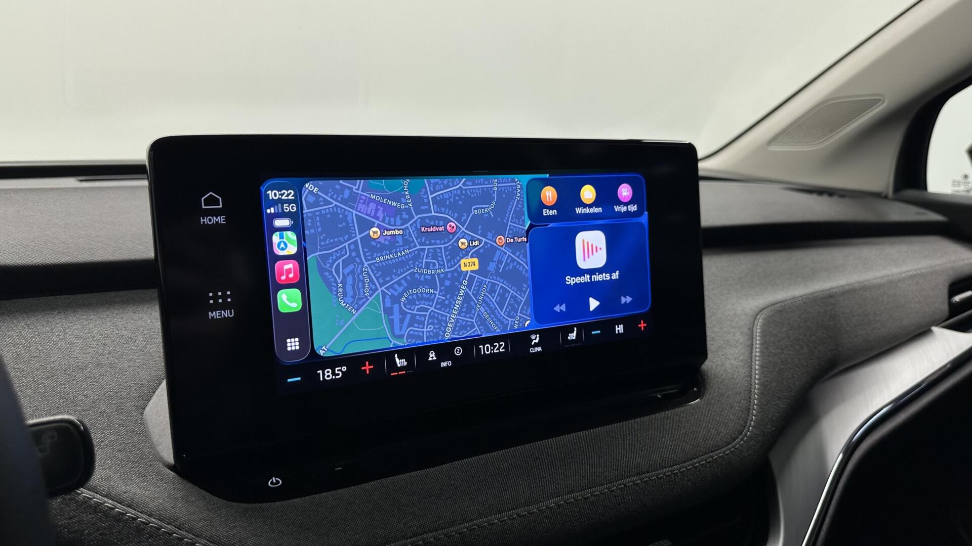 Foto van Skoda Enyaq 50