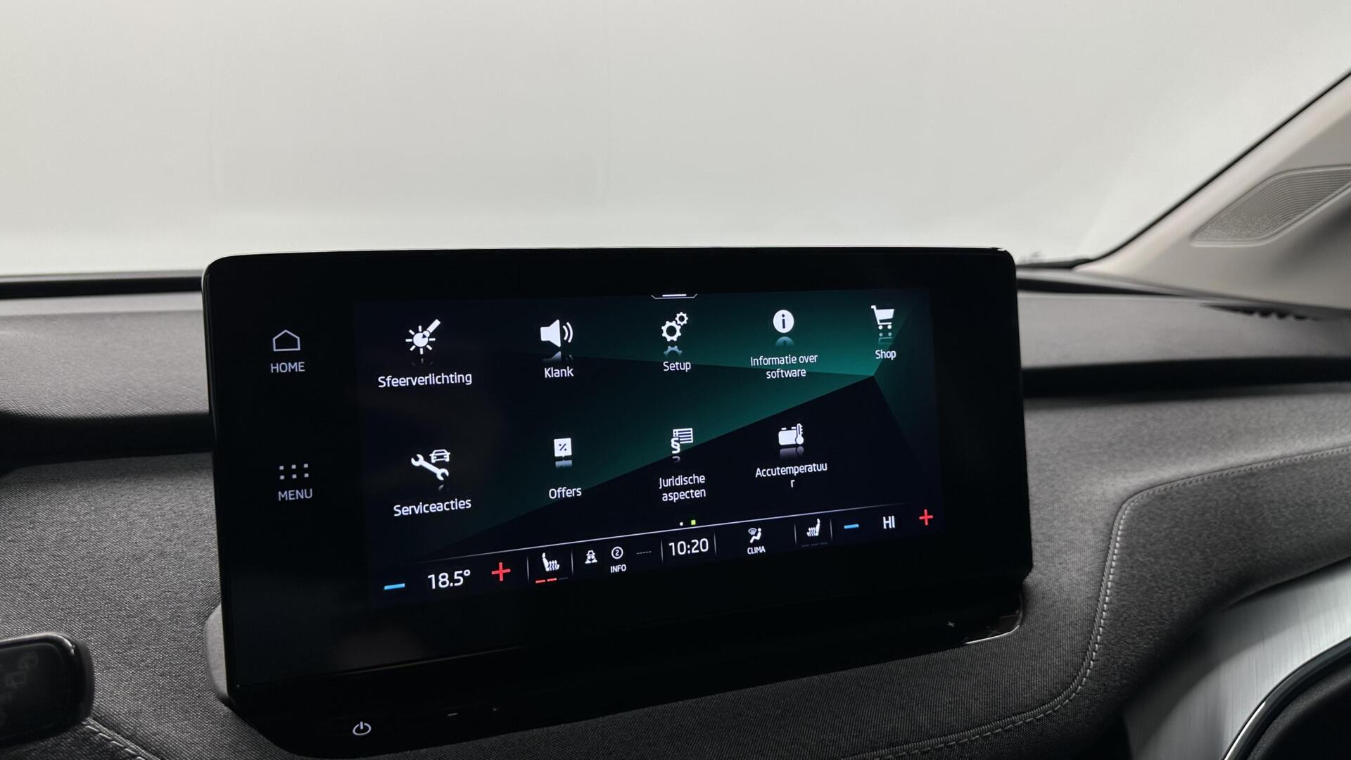 Foto van Skoda Enyaq 50