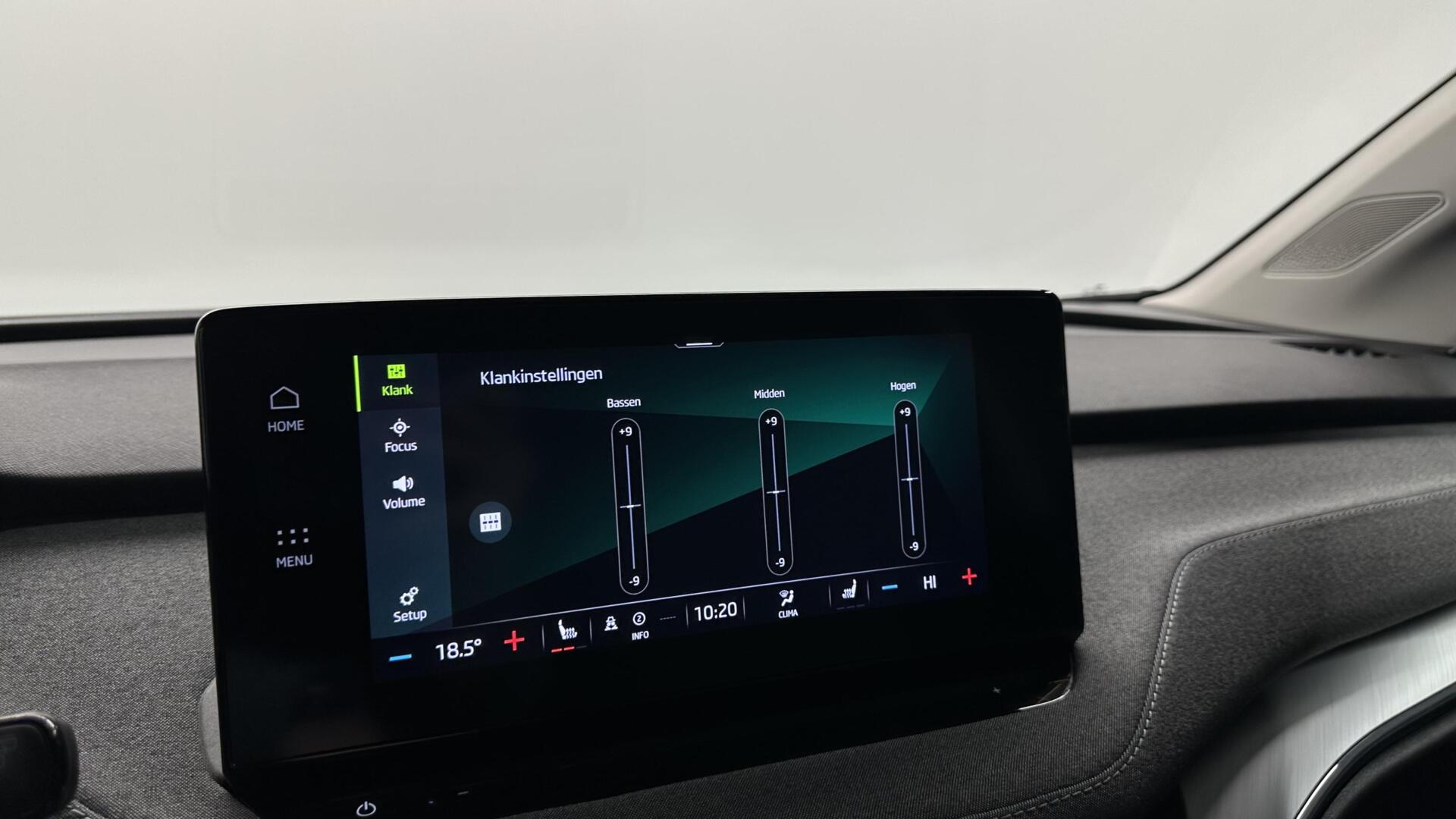 Foto van Skoda Enyaq 50