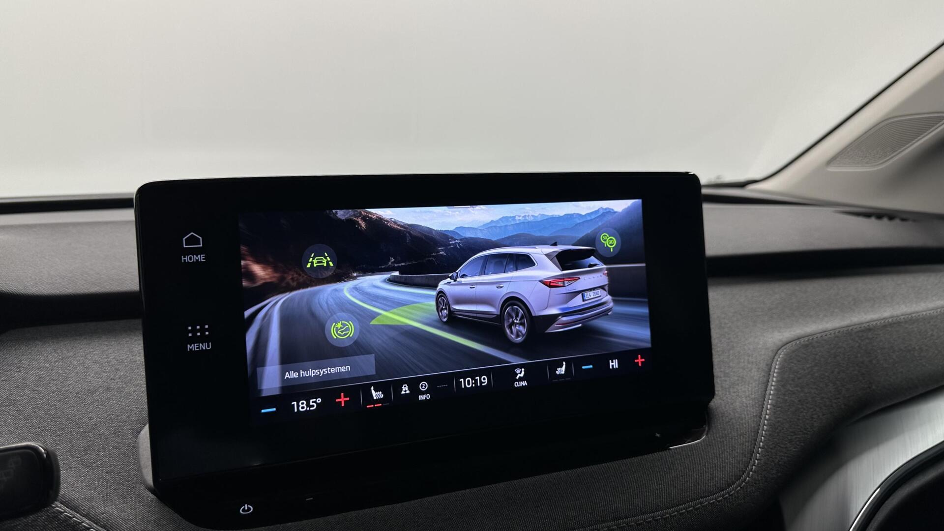 Foto van Skoda Enyaq 50