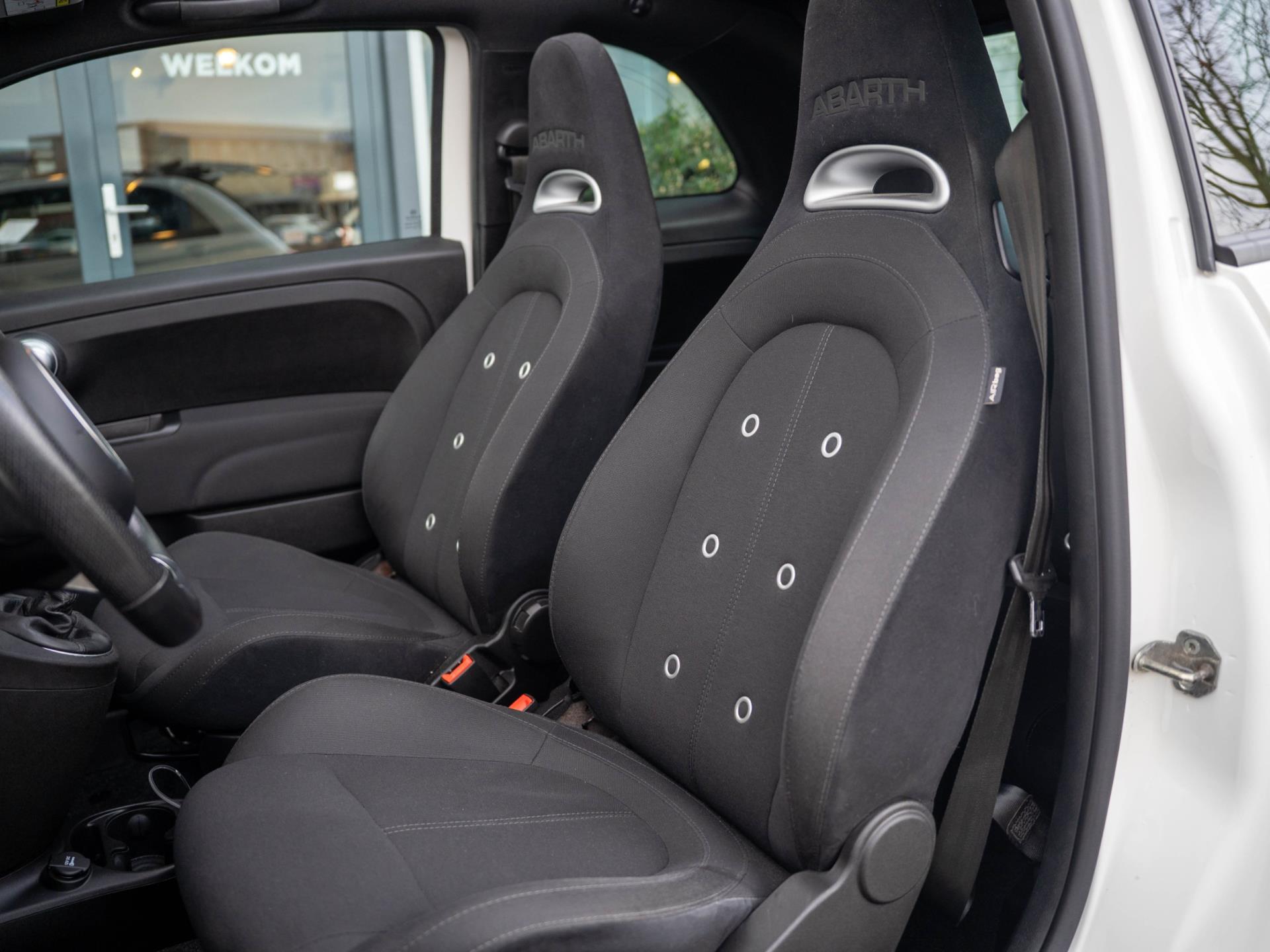 Foto van Fiat 500