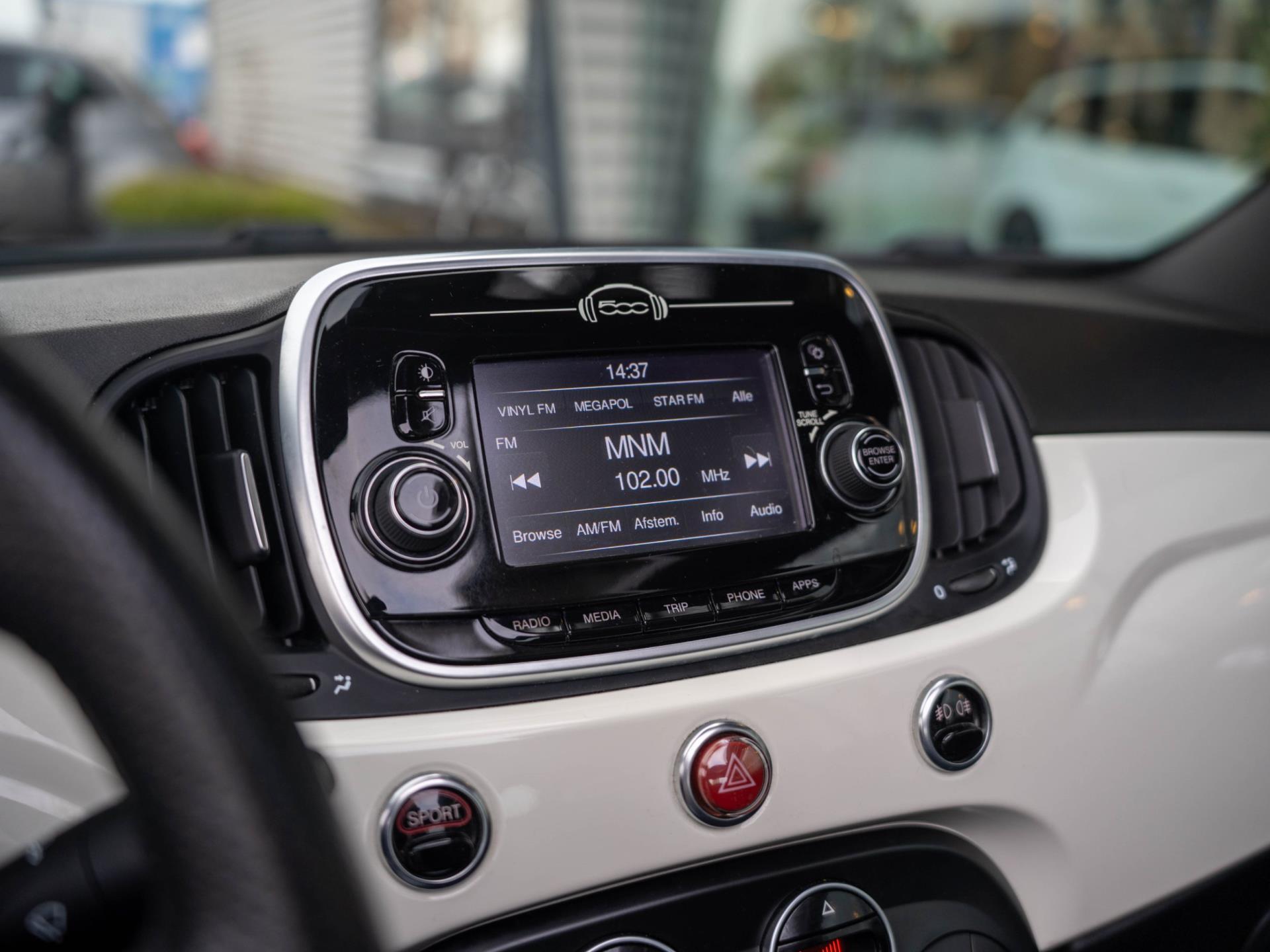 Foto van Fiat 500