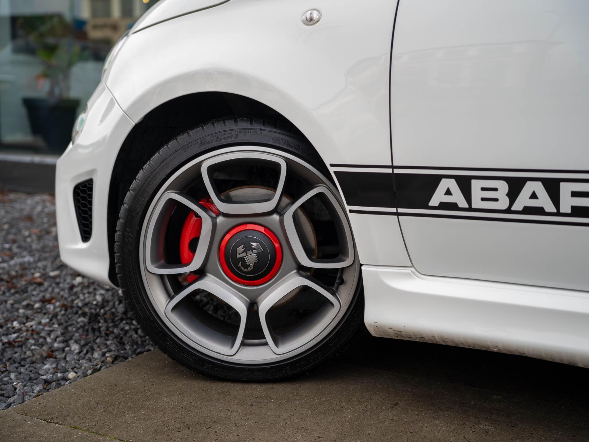Foto van Fiat 500