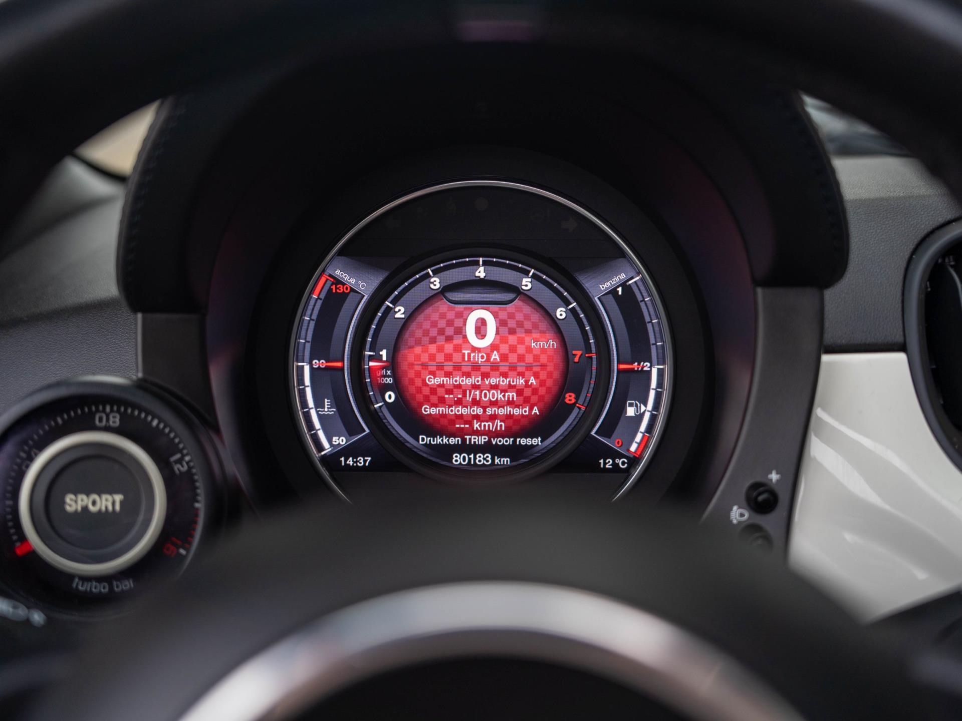 Foto van Fiat 500