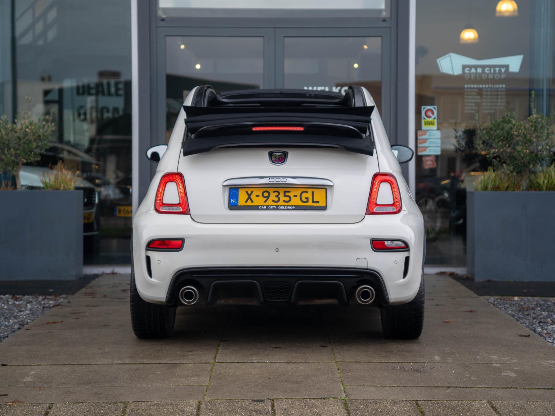 Foto van Fiat 500