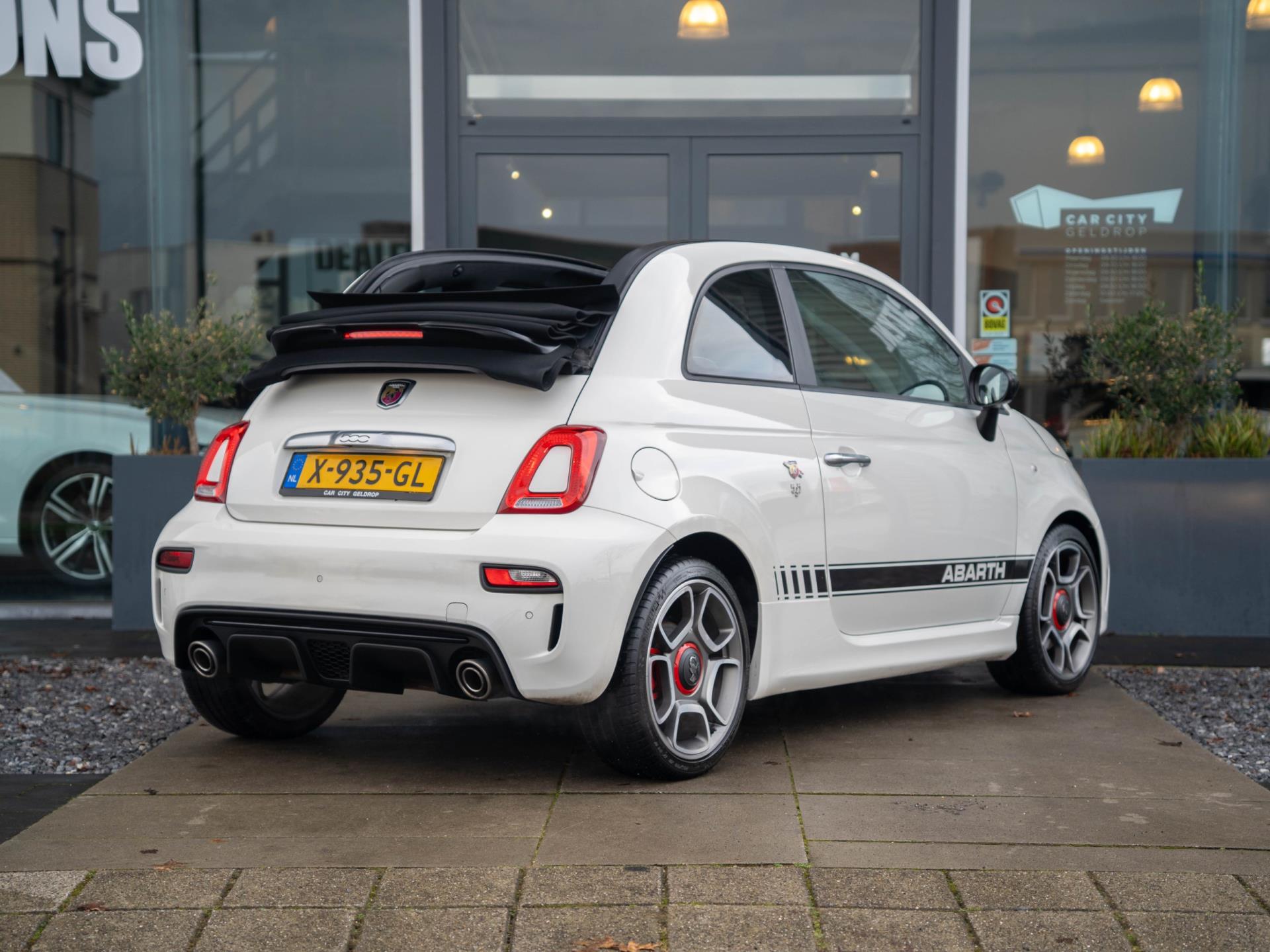 Foto van Fiat 500