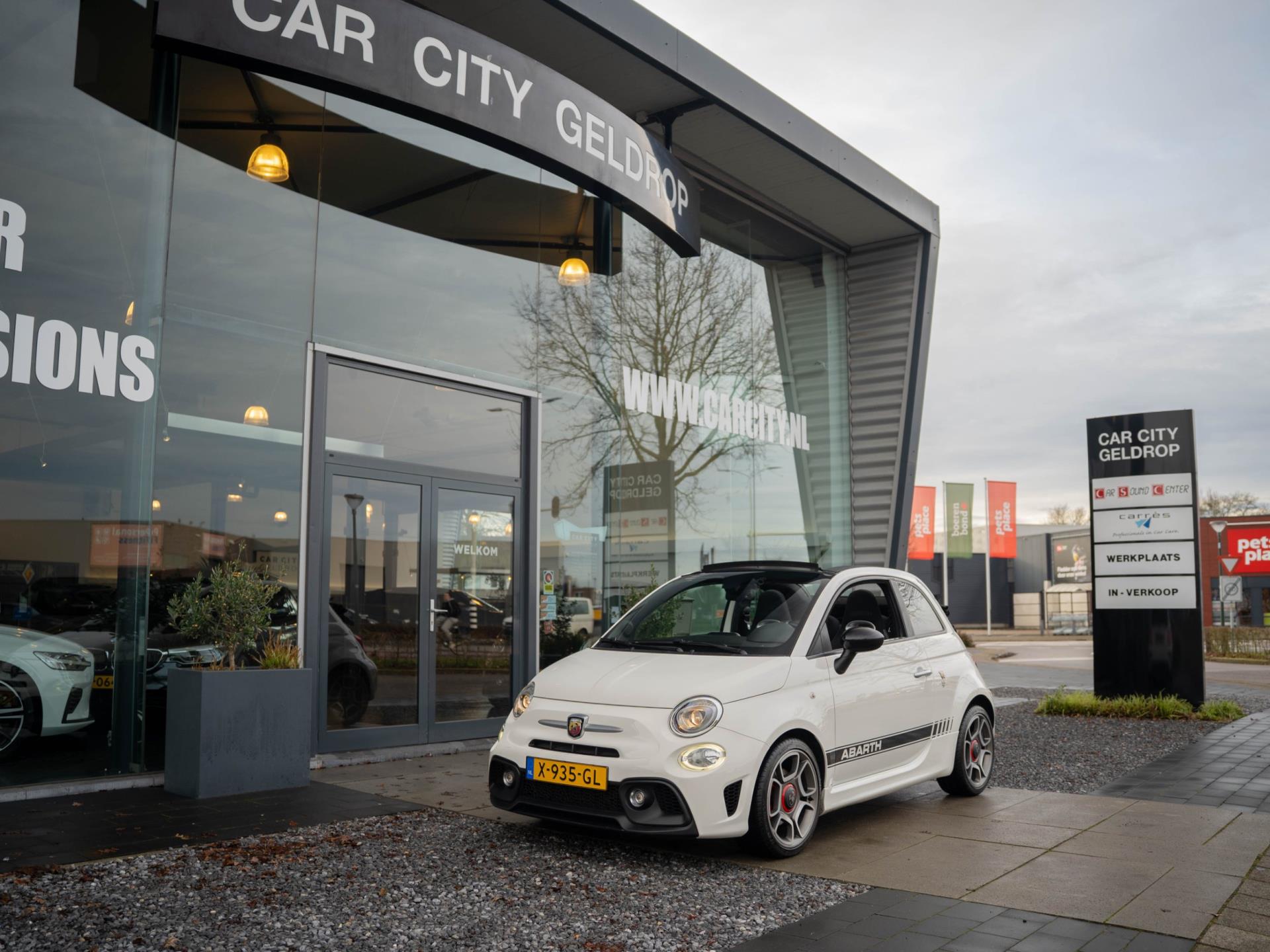 Foto van Fiat 500