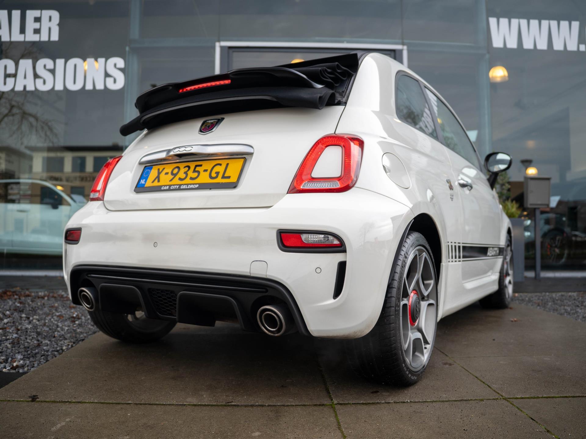 Foto van Fiat 500