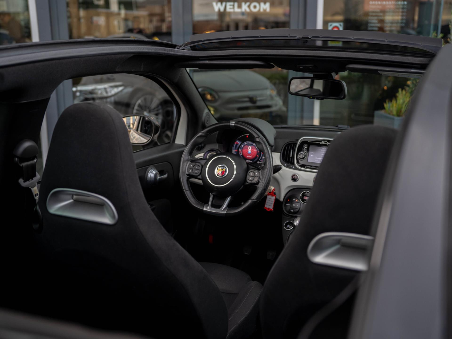 Foto van Fiat 500