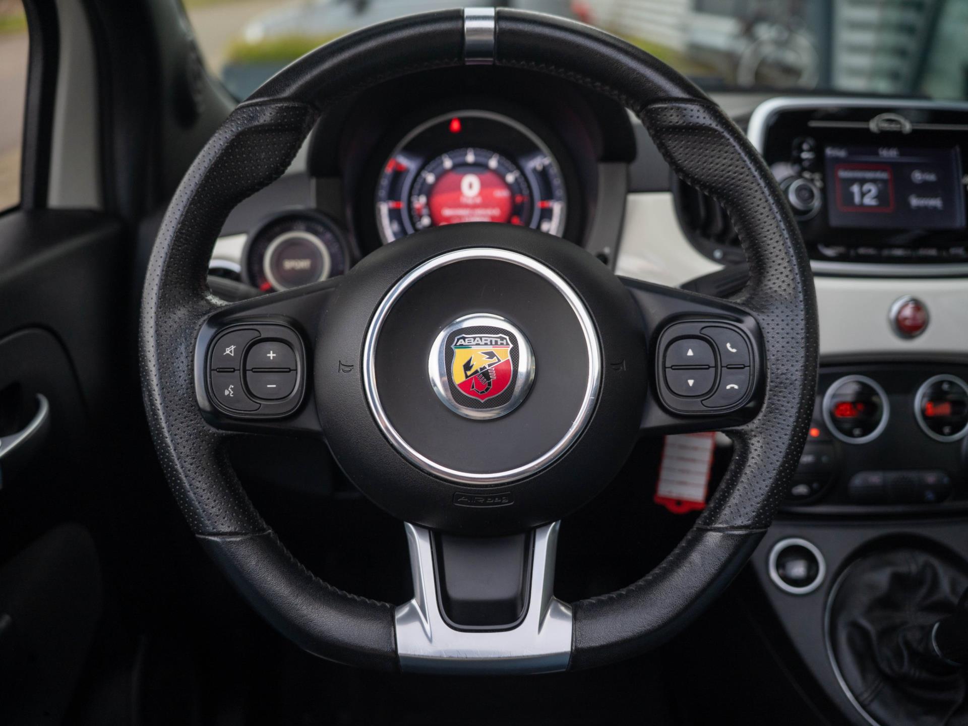 Foto van Fiat 500