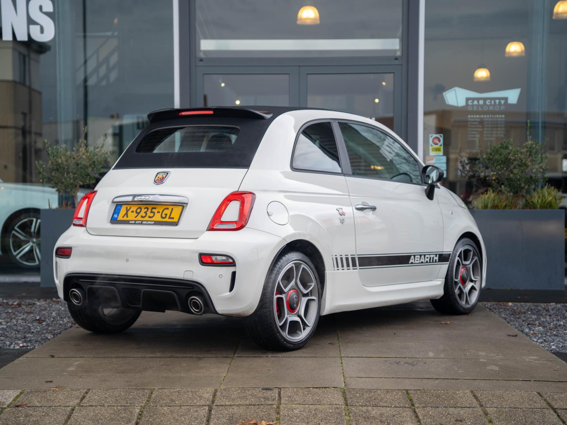 Foto van Fiat 500