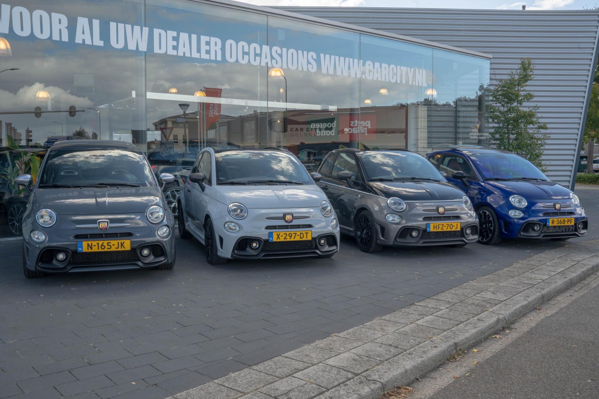 Foto van Fiat 500
