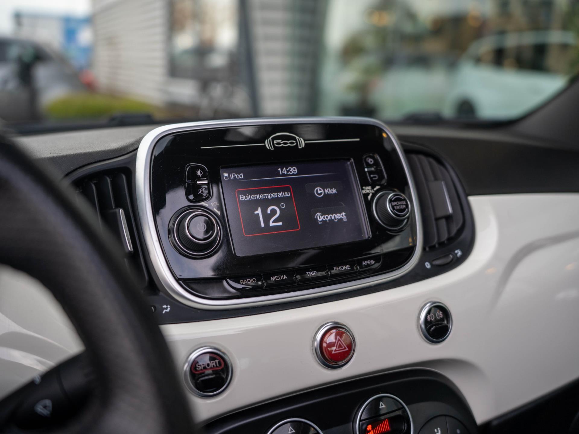 Foto van Fiat 500