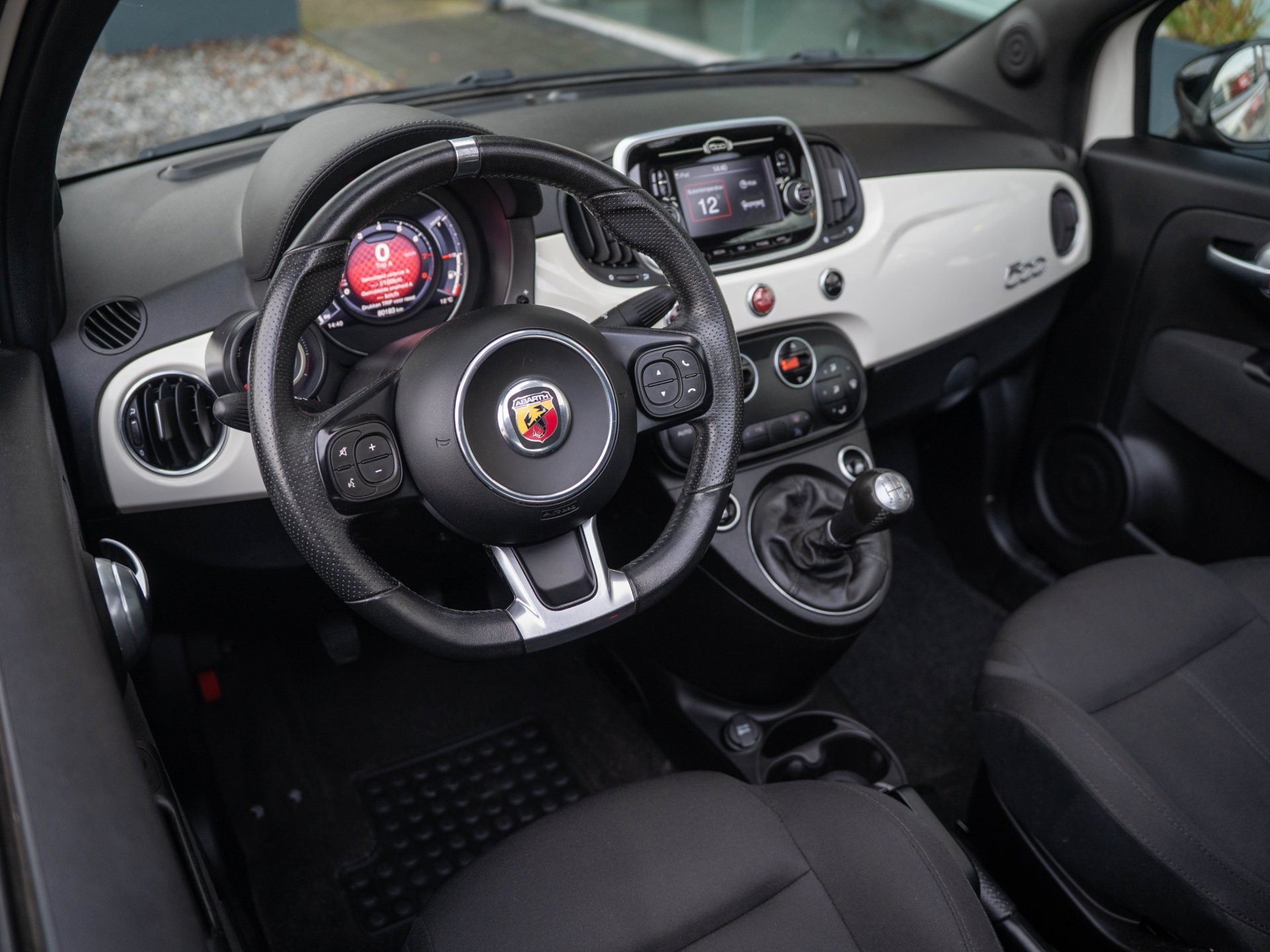 Foto van Fiat 500
