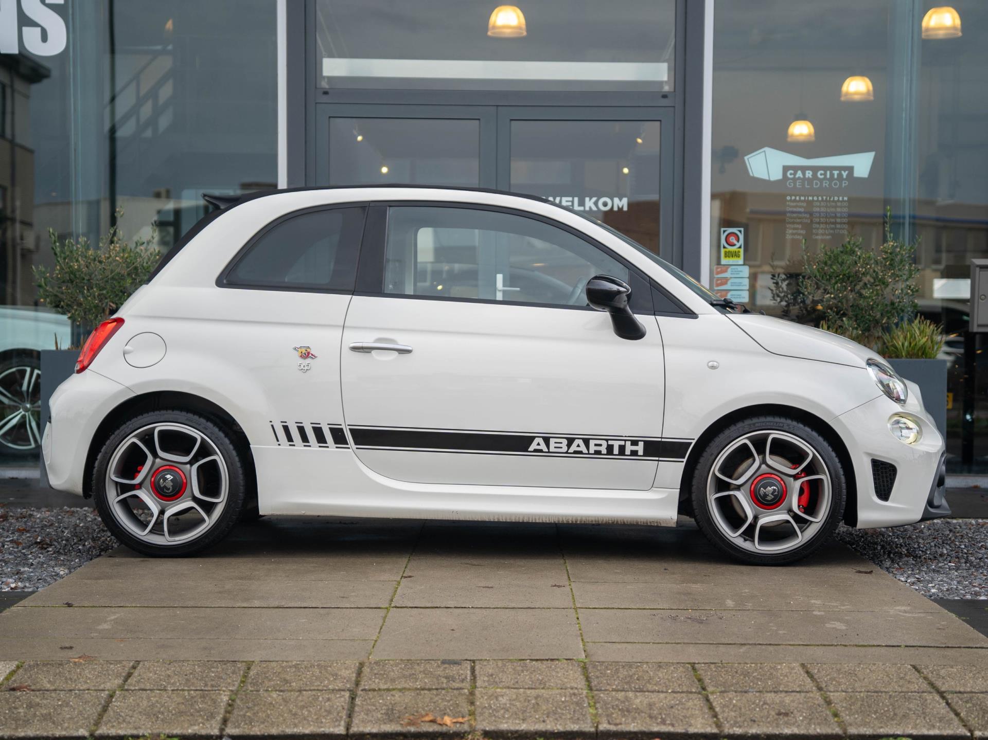 Foto van Fiat 500