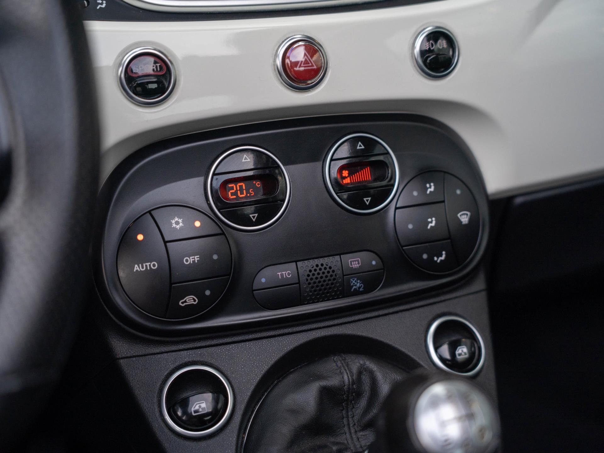 Foto van Fiat 500