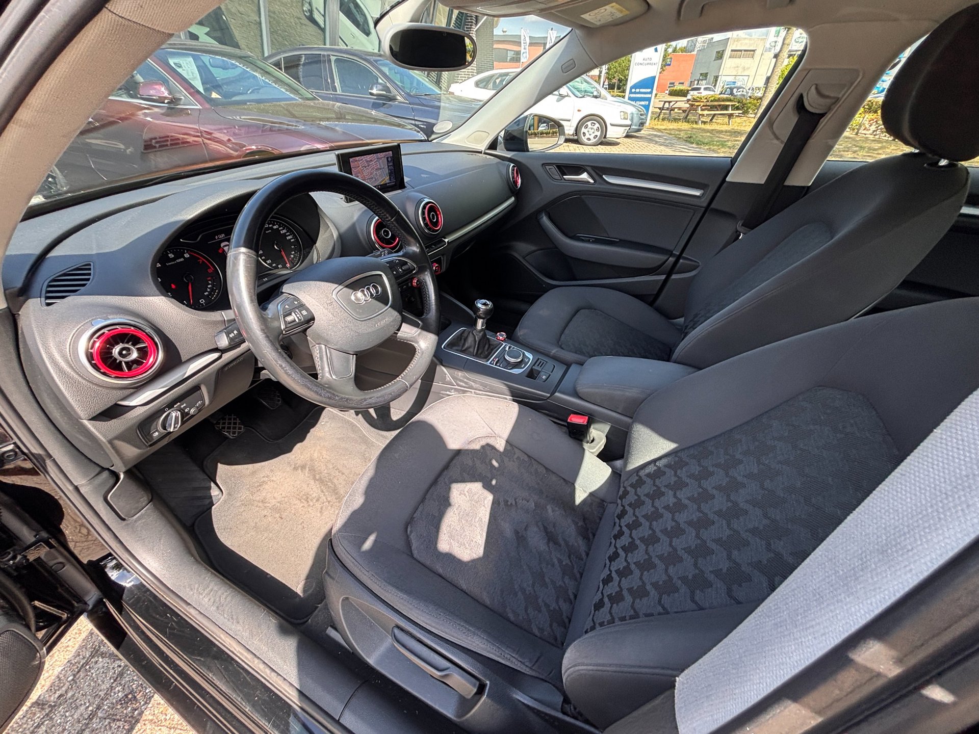 Foto van Audi A3 Sportback