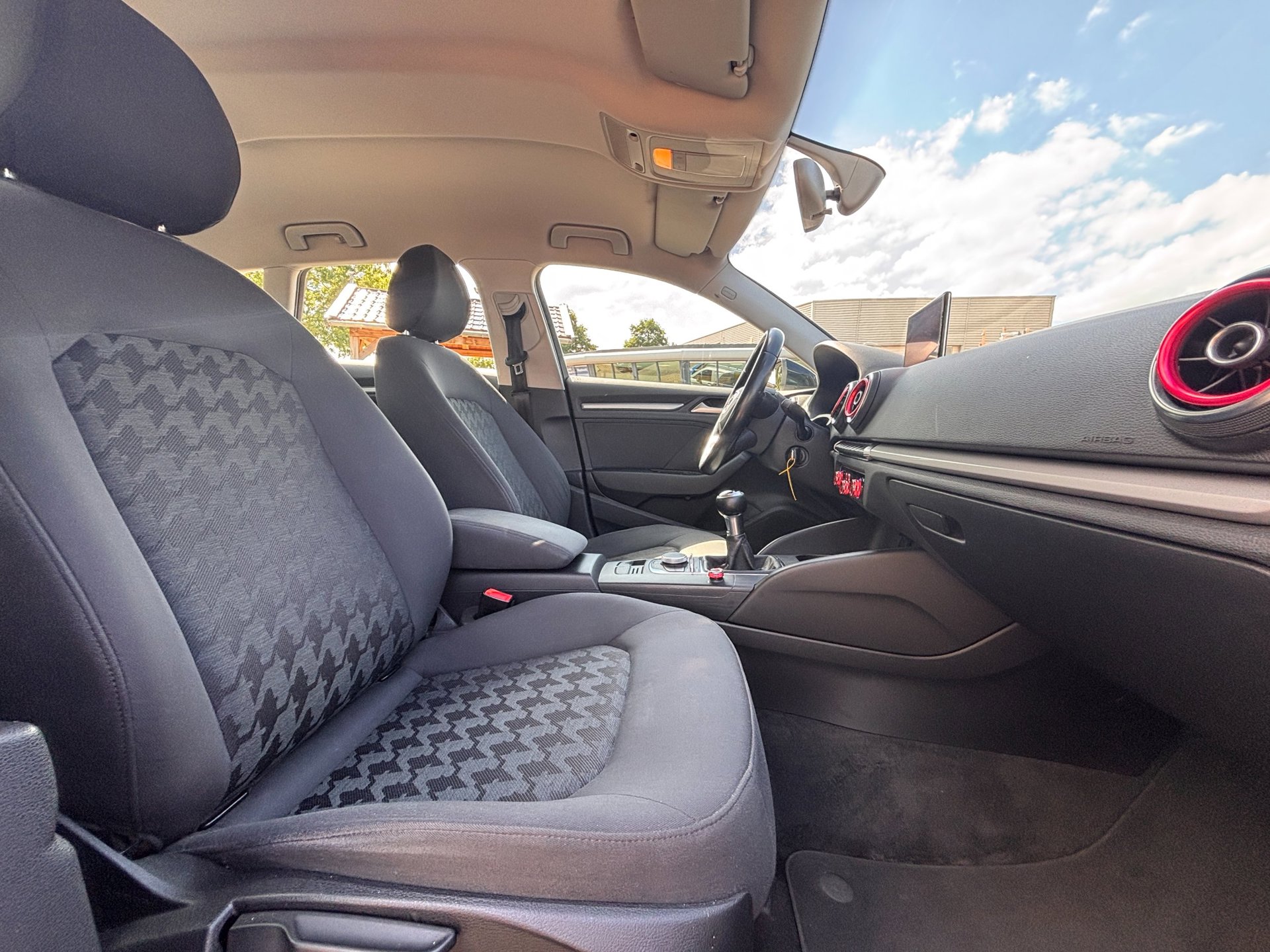 Foto van Audi A3 Sportback