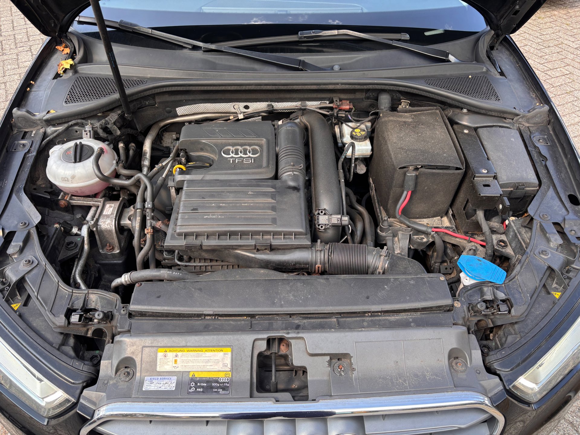 Foto van Audi A3 Sportback