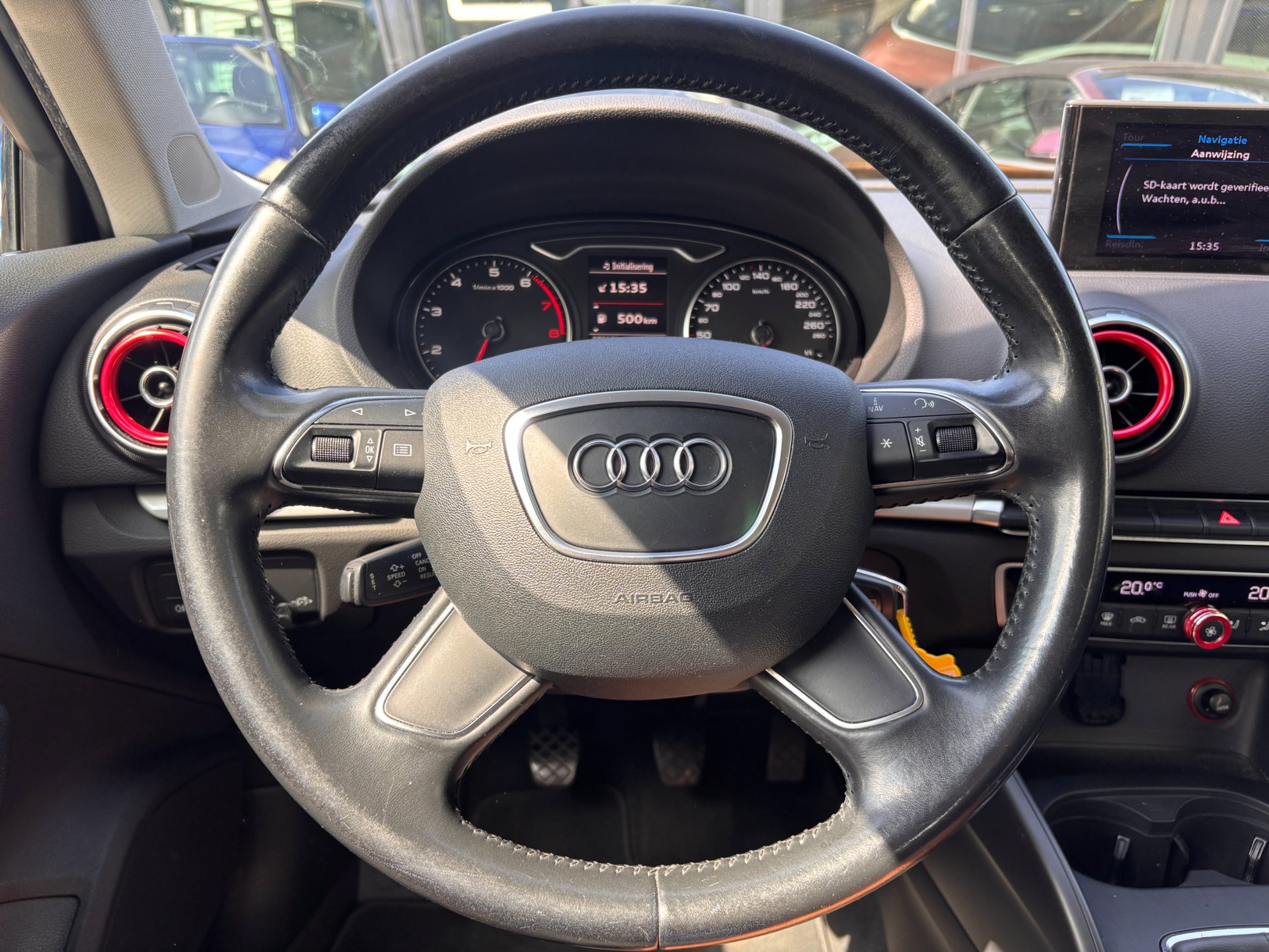 Foto van Audi A3 Sportback
