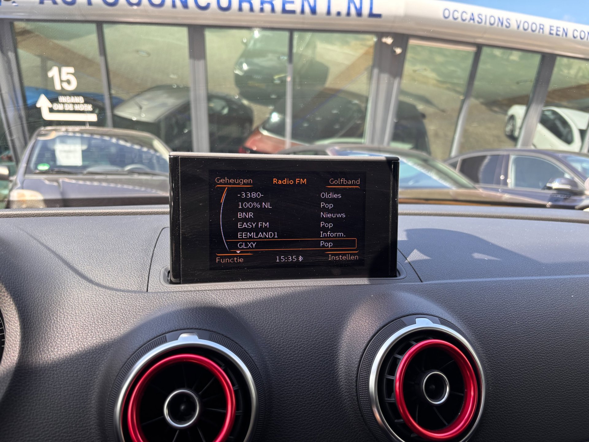 Foto van Audi A3 Sportback