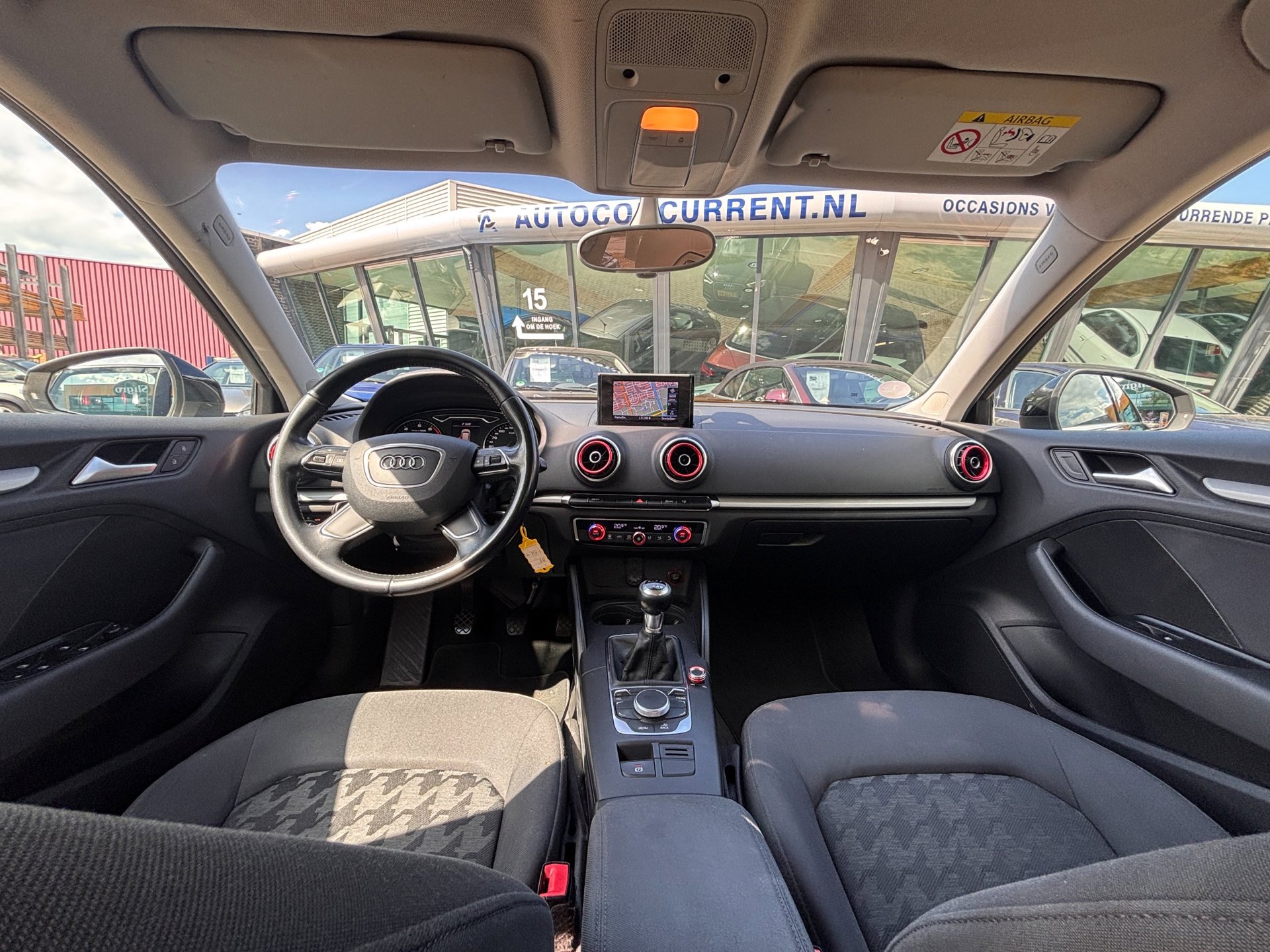 Foto van Audi A3 Sportback