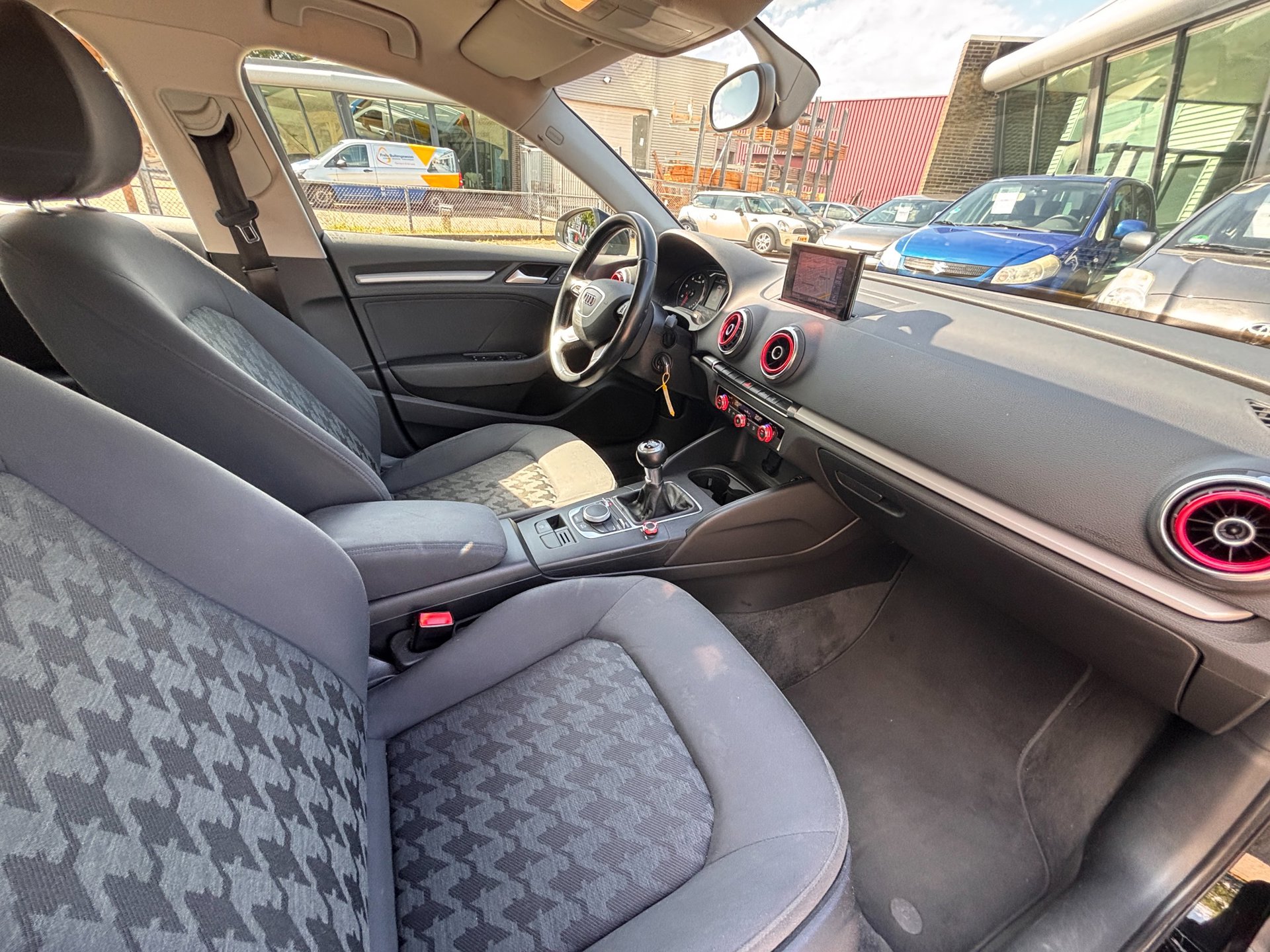 Foto van Audi A3 Sportback