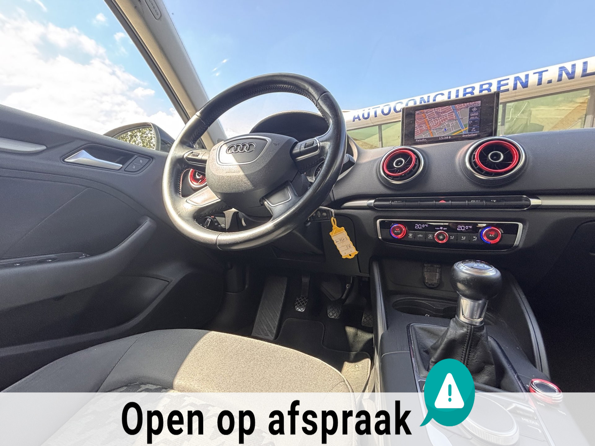 Foto van Audi A3 Sportback
