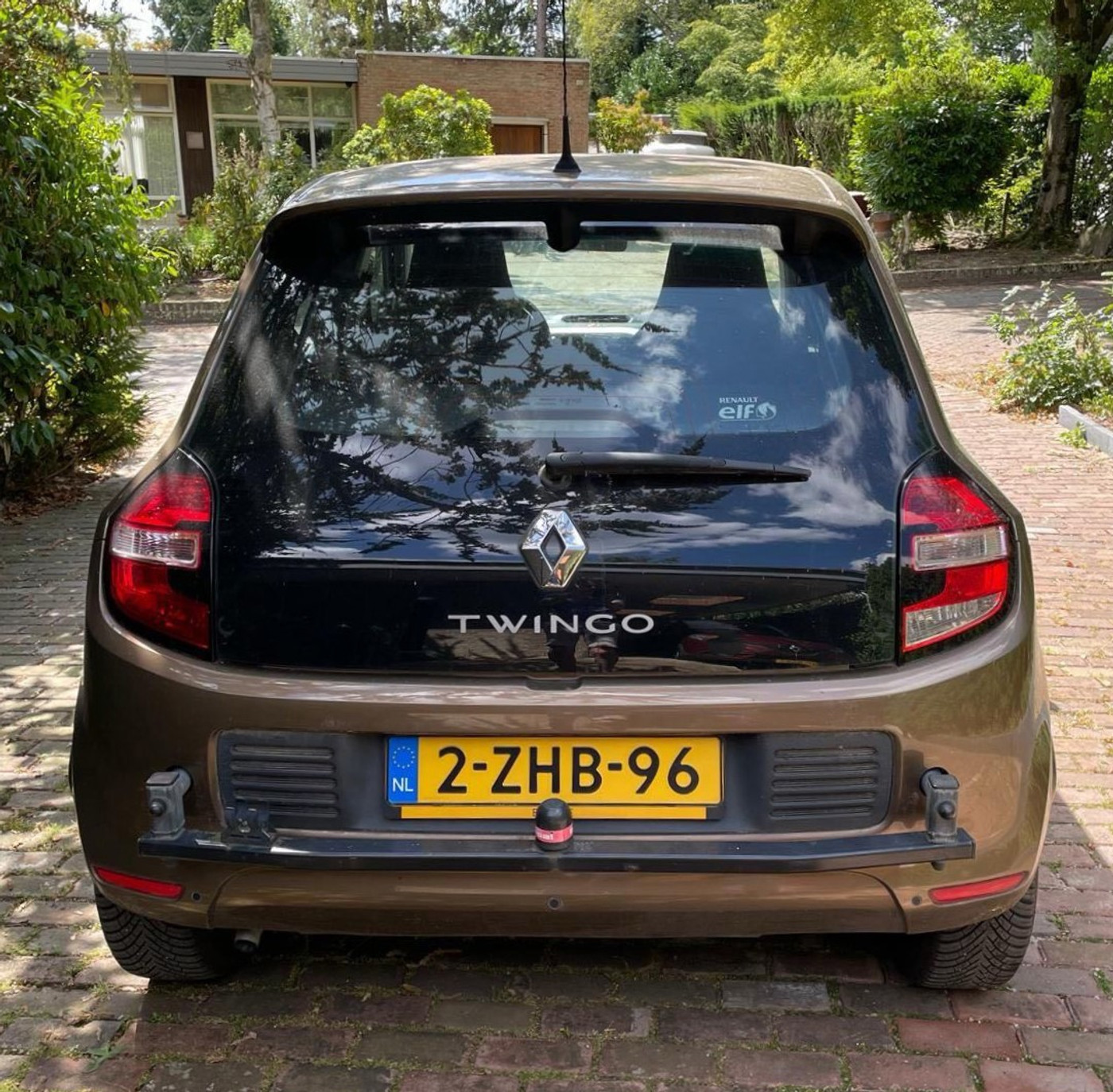 Foto van Renault Twingo