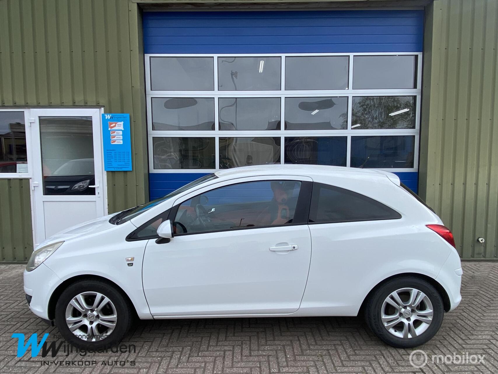 Foto van Opel Corsa