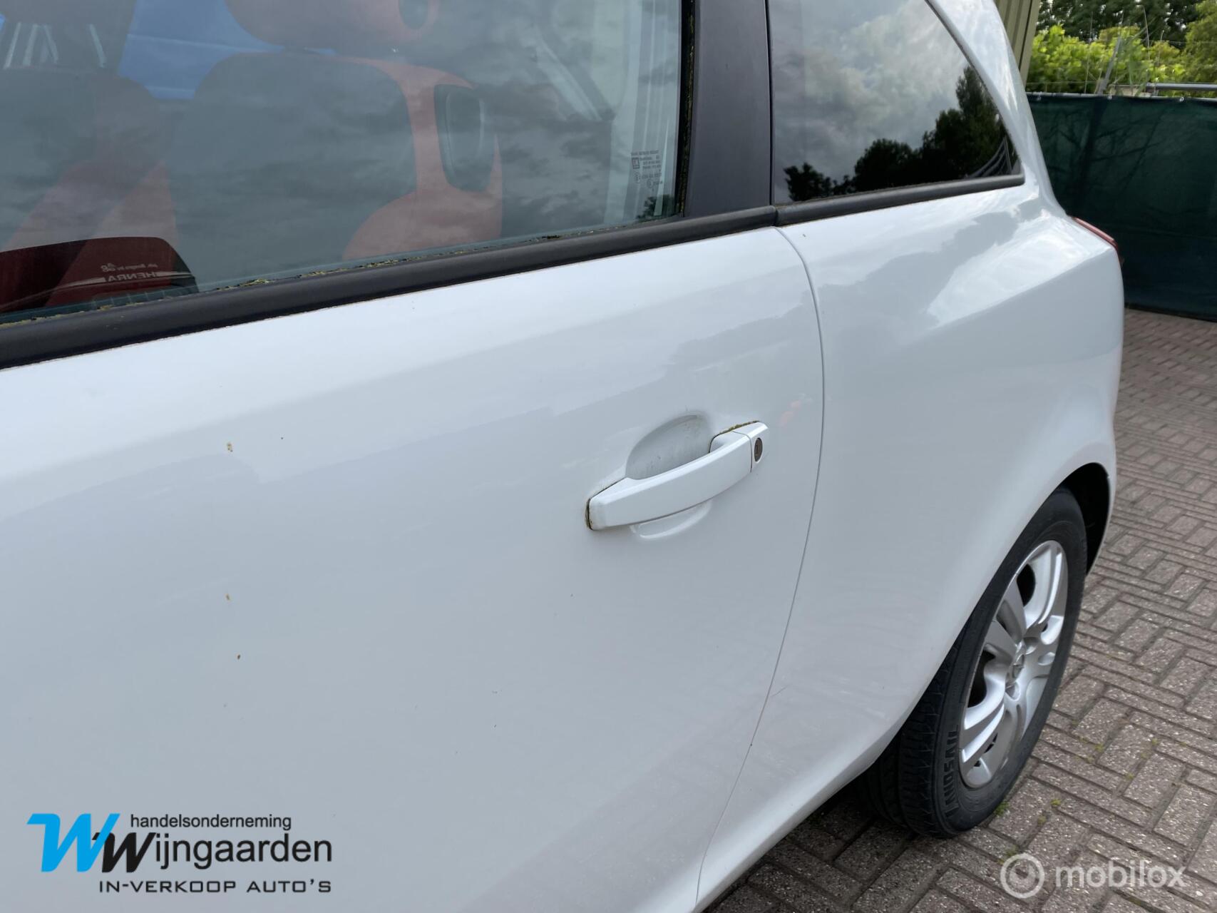 Foto van Opel Corsa