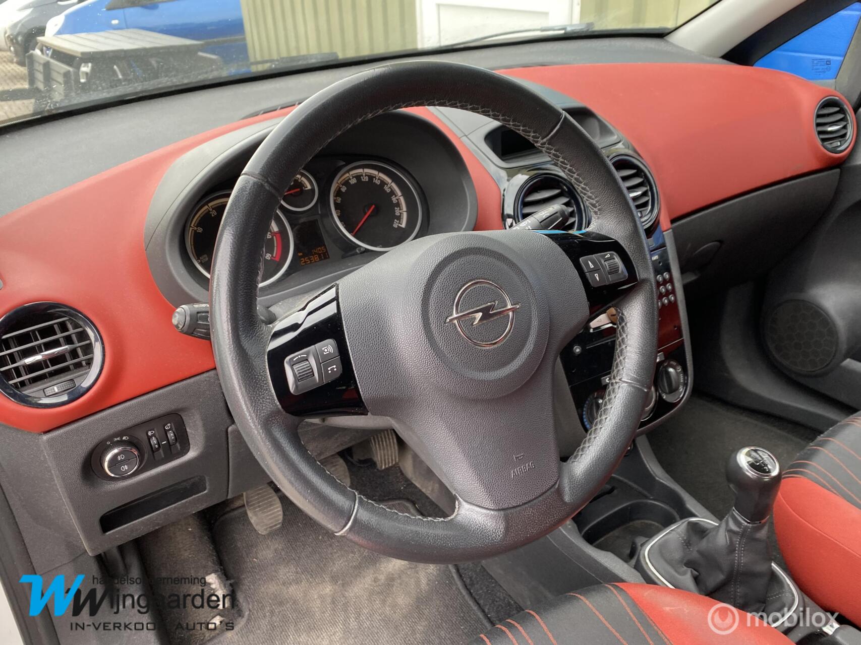 Foto van Opel Corsa
